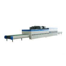 automatic glass frosting tough machine